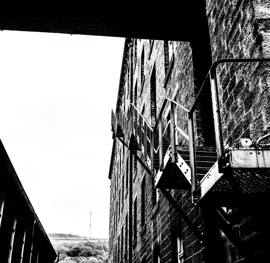 Shaw Lane Mills, Halifax (B1-4)