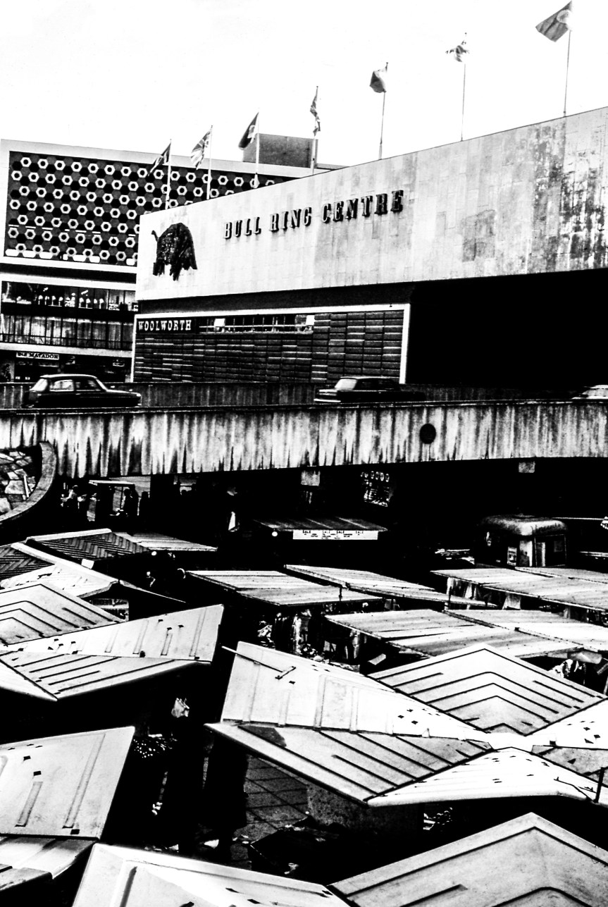 Bull Ring Shopping Centre, Birmingham (D1-1)