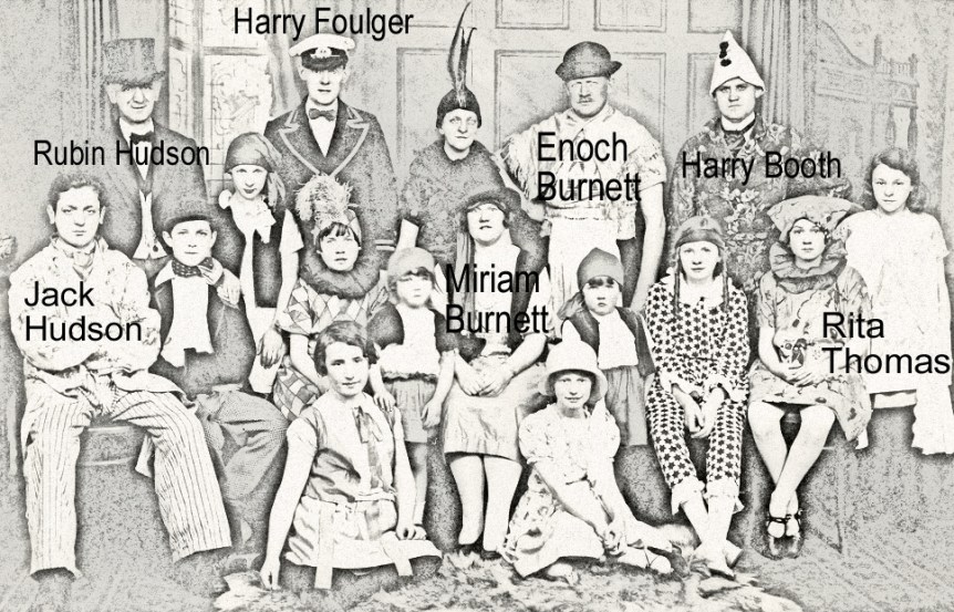 Great Horton Concert Party 1930s