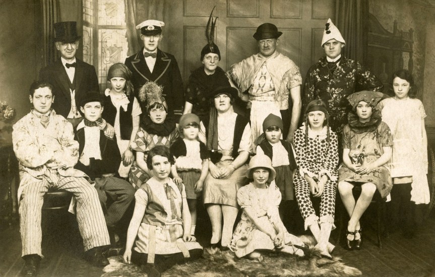 Great Horton Concert Party 1930s