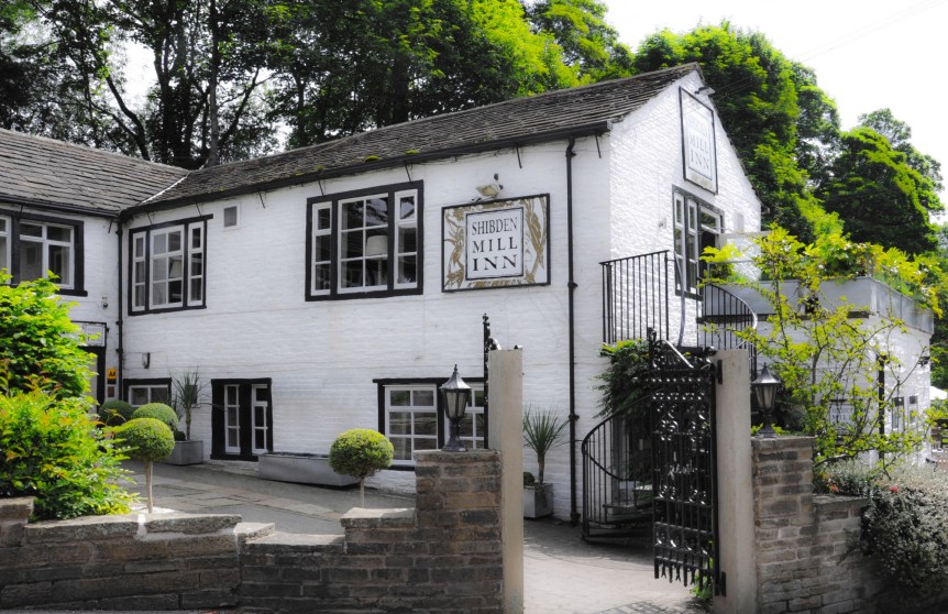 The Shibden Mill Inn