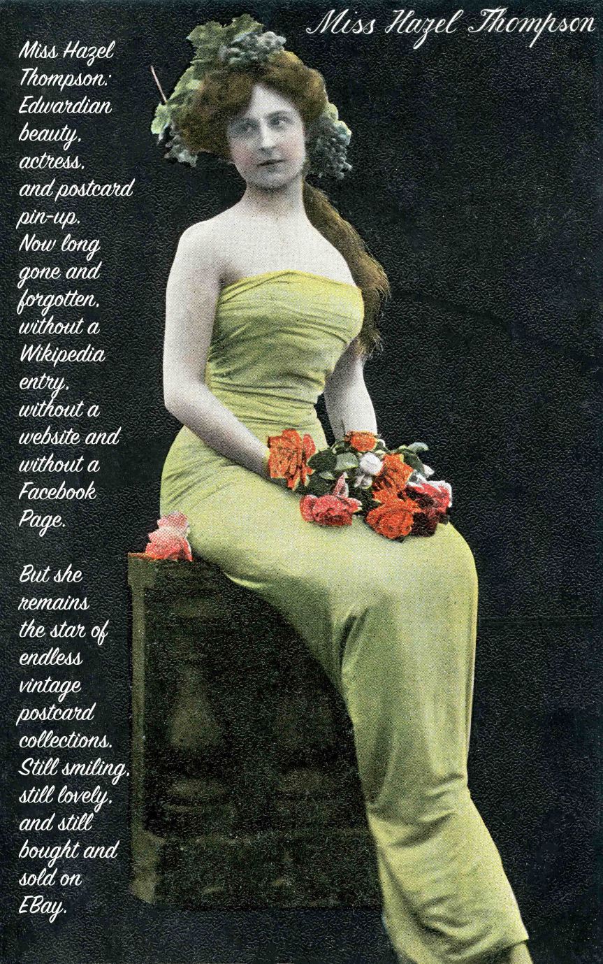 Hazel Thompson - Daily Scan