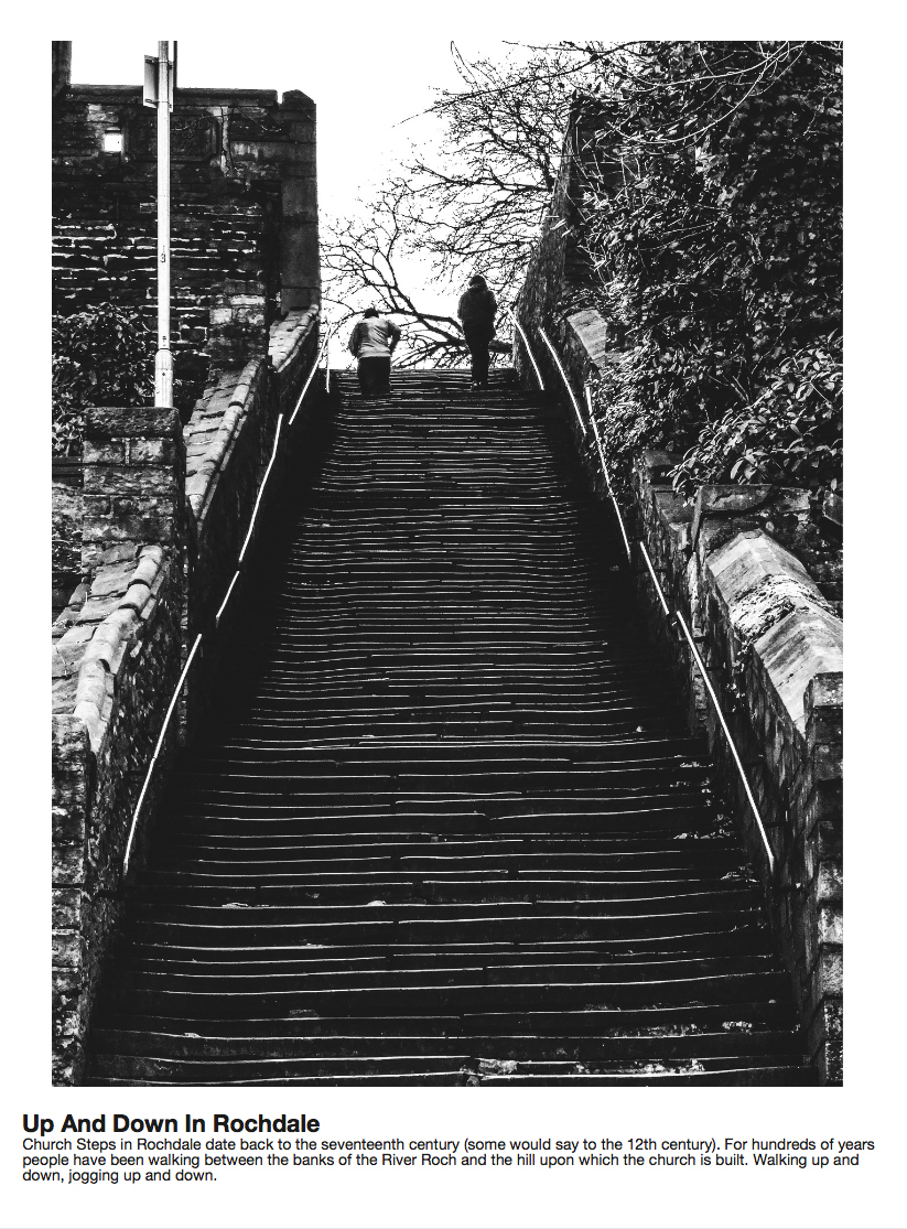 Up and Down in Rochdale