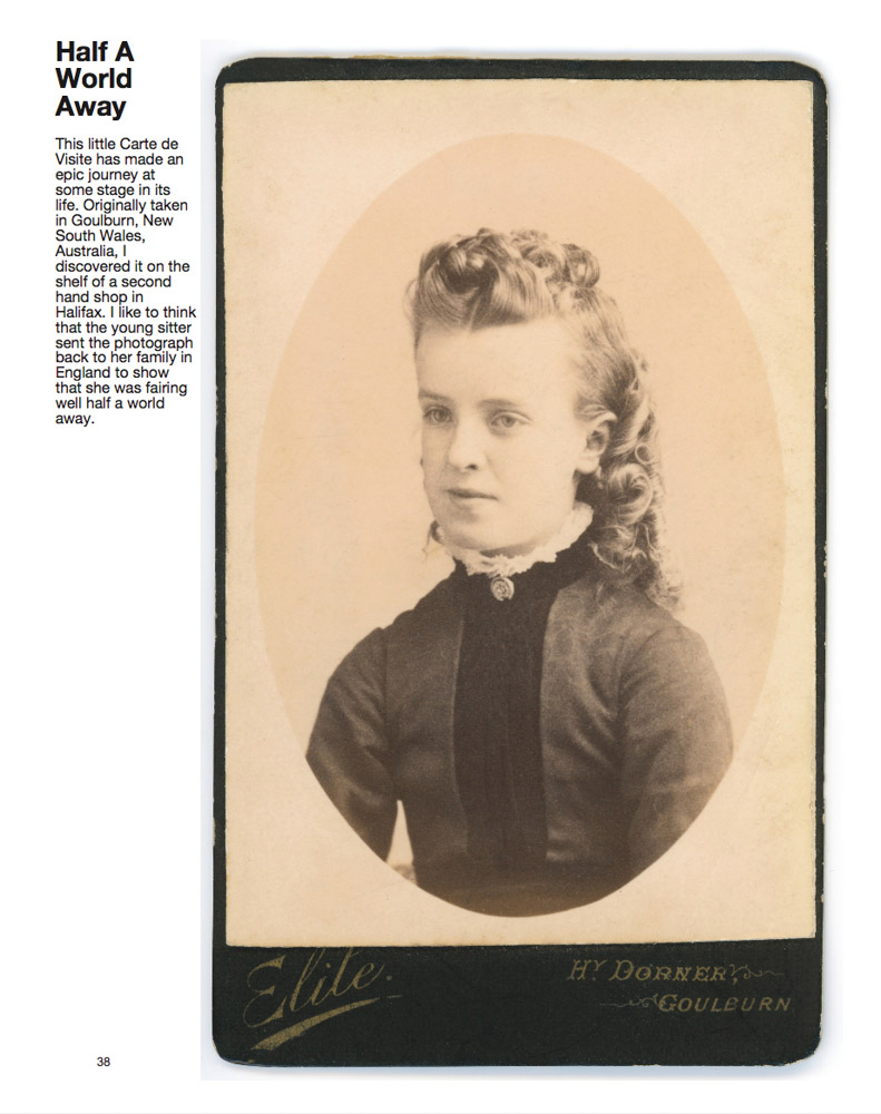 Half A World&nbsp;Away