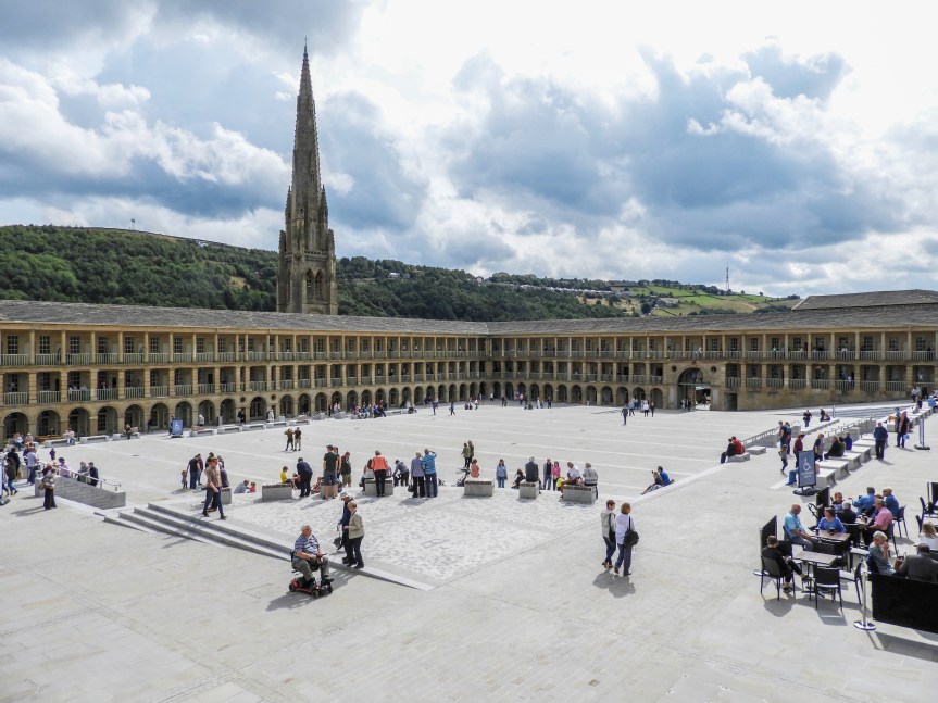 Piece Hall, Halifax
