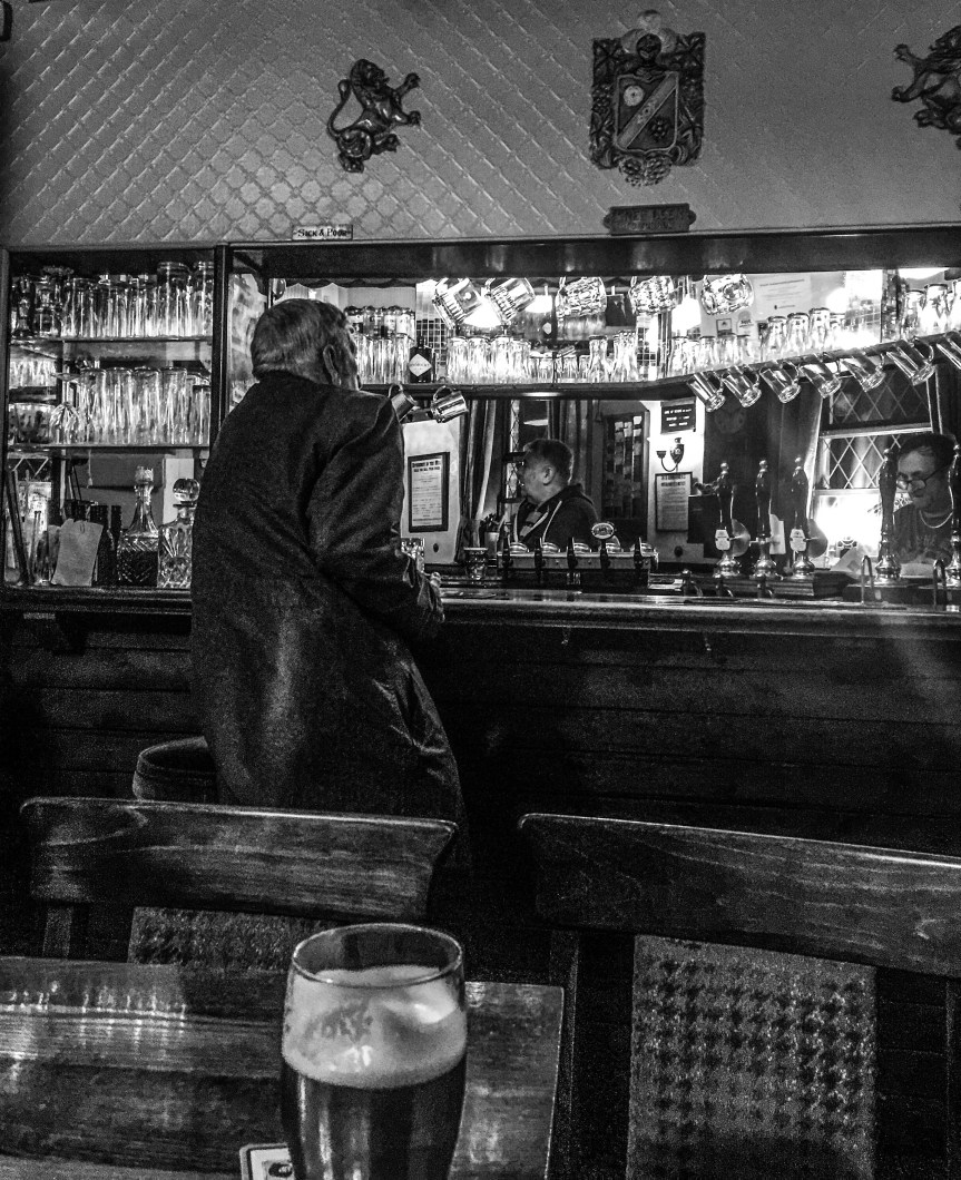 A Pint In The&nbsp;Slubbers