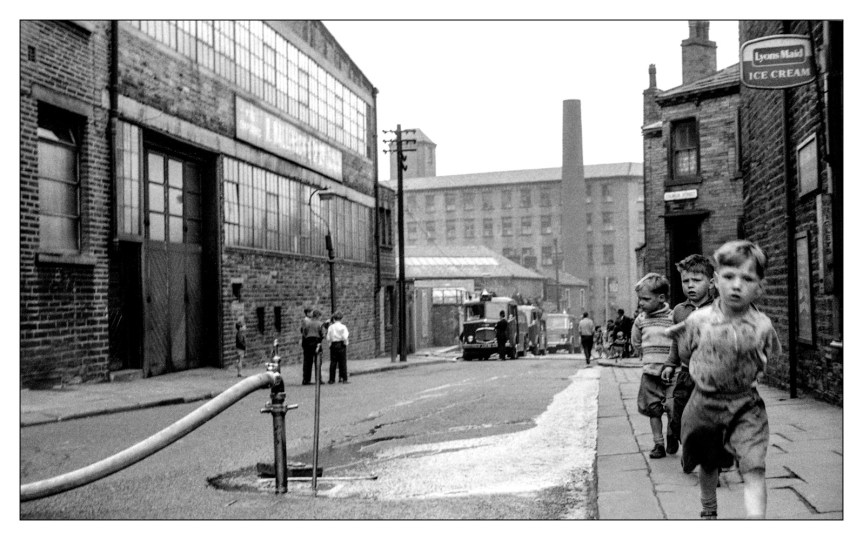 Ten From Halifax 9 : Fire In&nbsp;Halifax