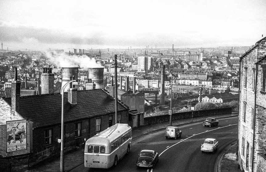 Ten From Halifax 10 : Counting&nbsp;Chimneys