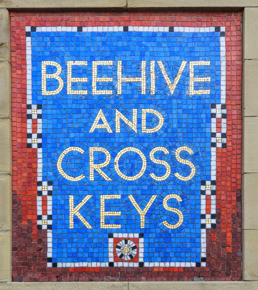 Beehive and Cross Keys, Halifax
