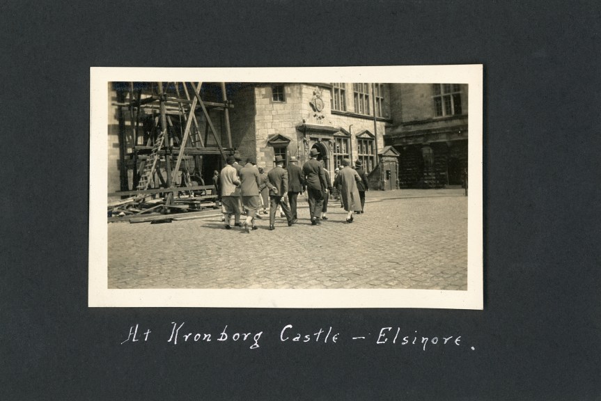 Northern Capitals 1 : Kronborg&nbsp;Castle