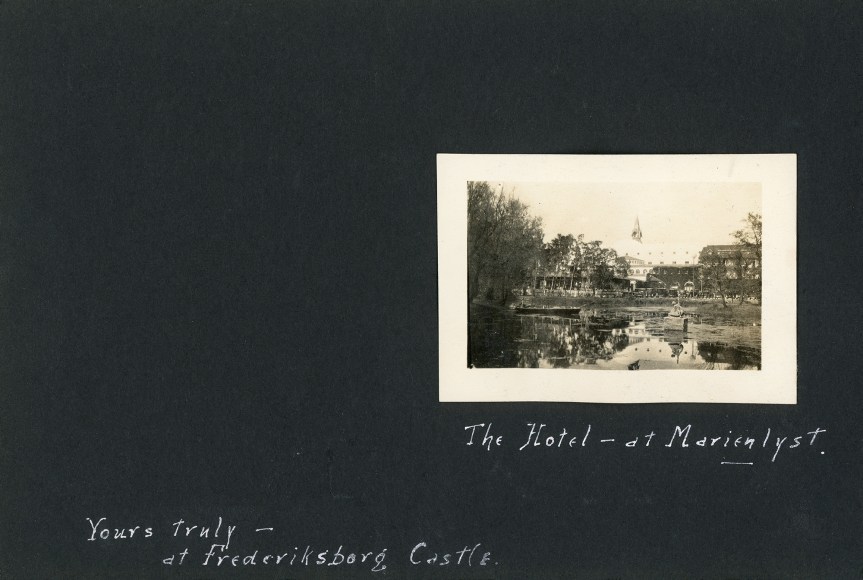 Northern Capitals 3 : Yours&nbsp;Truly