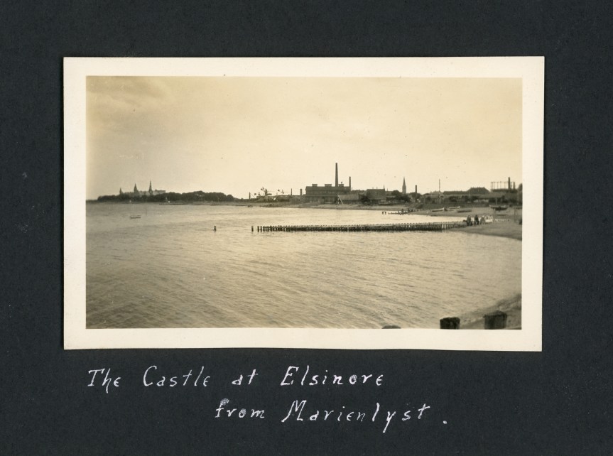 Northern Capitals 5 : The Elsinore Kipper&nbsp;Factory