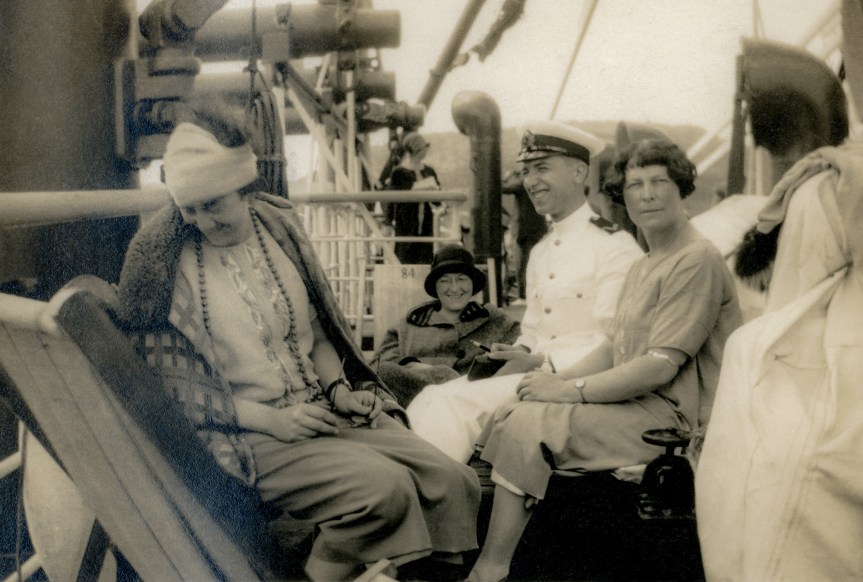 Northern Capitals 10 : Still On&nbsp;Deck