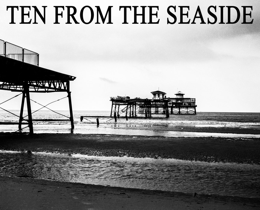 Skegness Pier (1980)
