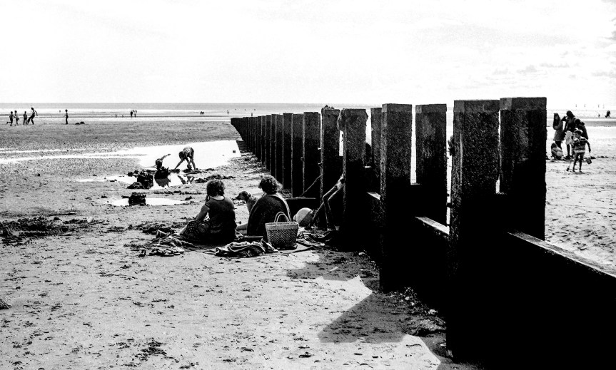 10 From The Seaside 4 : Bridlington&nbsp;Breakwater