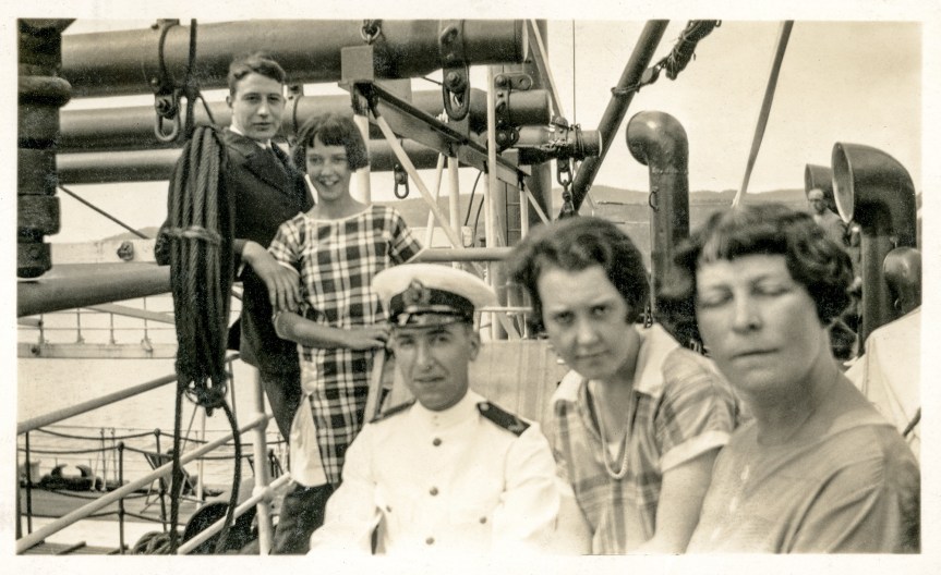 Northern Capitals 12 : Now You See&nbsp;Her