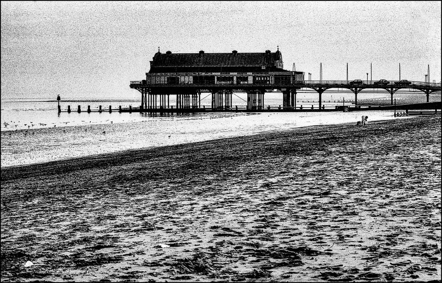 10 From The Seaside : Paint&nbsp;Cleethorpes