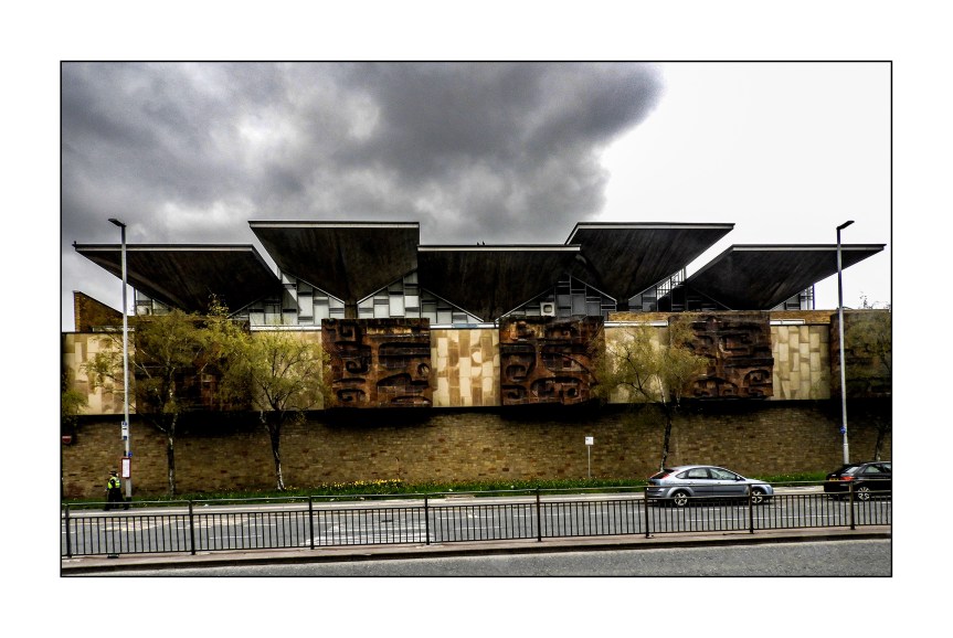 Majestic Grandeur In&nbsp;Concrete