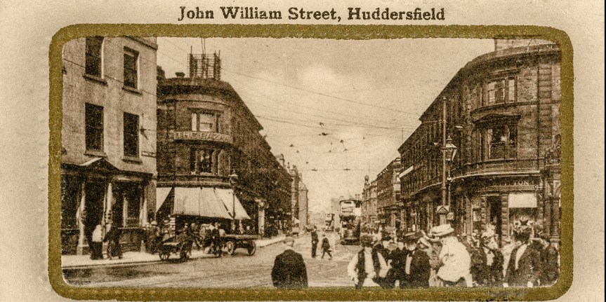 Three Views And A Dollop Of&nbsp;History