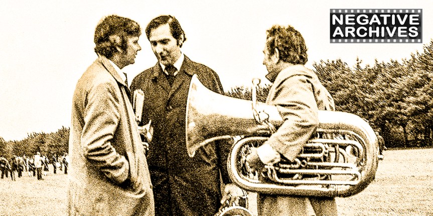 The Lot Of The E-Flat Bass&nbsp;Player