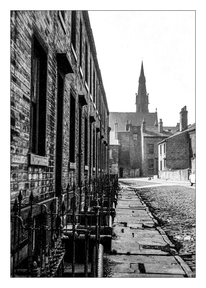 Back Street, Halifax