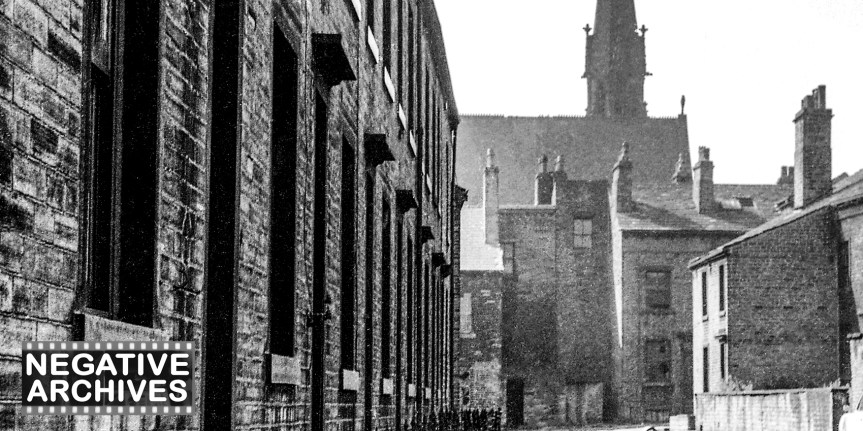 Back Street, Halifax