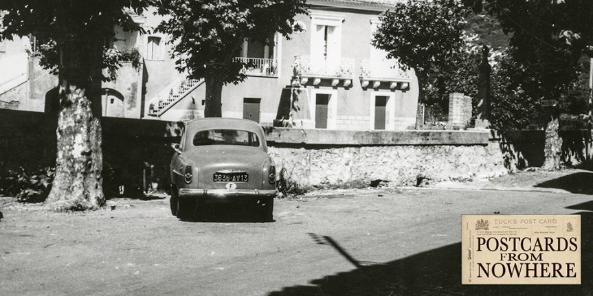 Yawningly Boring Postcard Of The&nbsp;Month