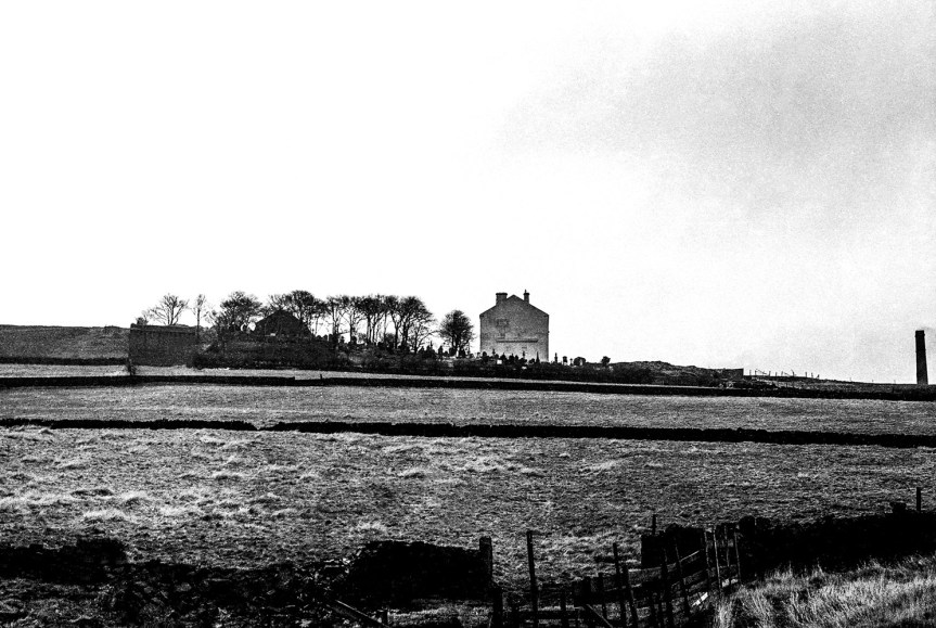 Stone, Chapel And Chimney