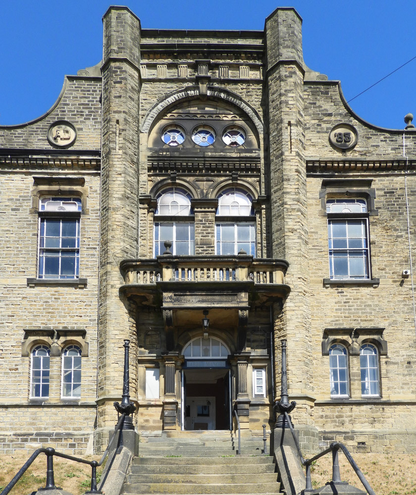 Stainland Mechanics Institute