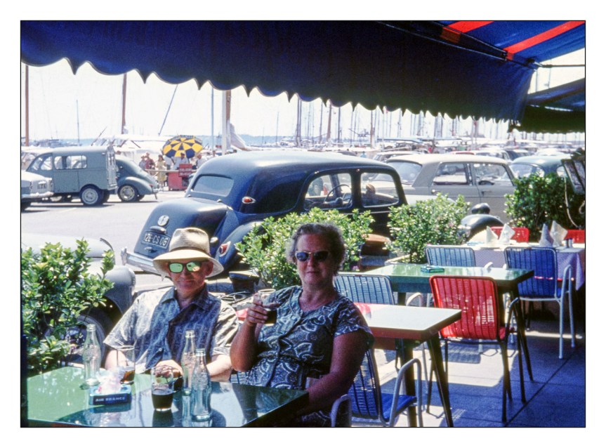 Albert &amp; Gladys, Calais (1963)