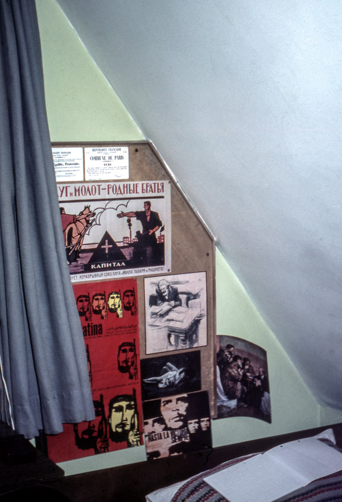 Fircroft College Room