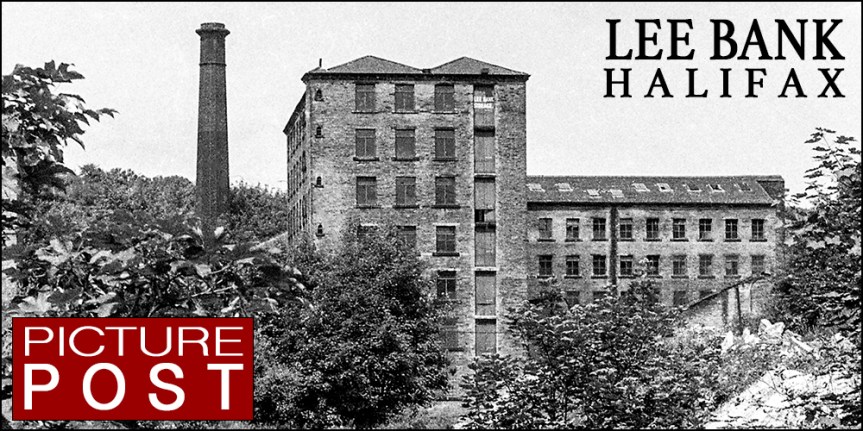1738 : Lee Bank Mill,&nbsp;Halifax