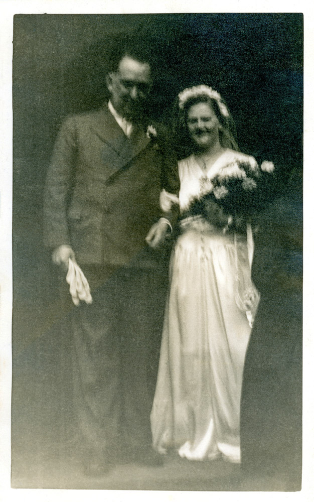 Wedding Of Miriam & Frank Fieldhouse