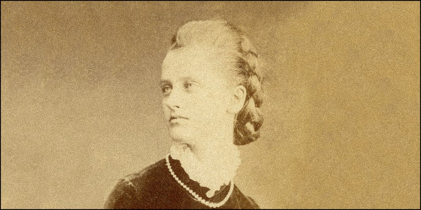 Five From A Slaithwaite Stall : 3. Lady&nbsp;Ormonde.