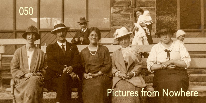 Clinging To A Fashionable&nbsp;Youth