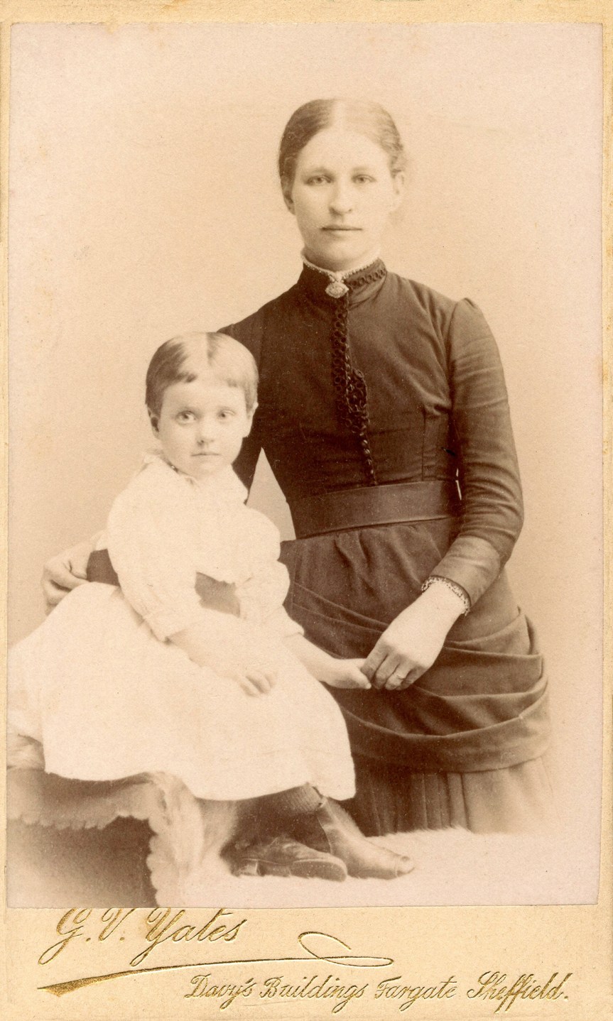 Carte de Visite : Unknown Subject