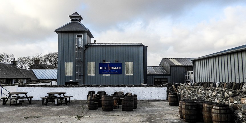 Nine Distilleries. 3.&nbsp;Kilchoman