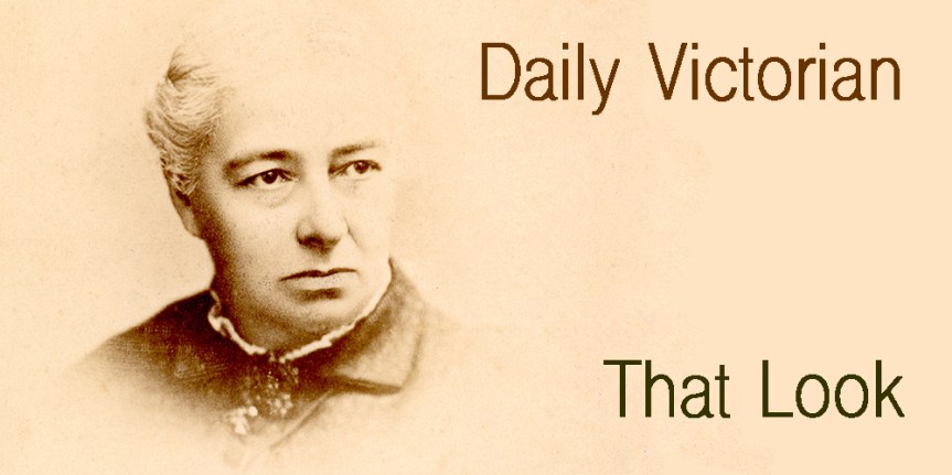 Daily Victorian : That&nbsp;Look