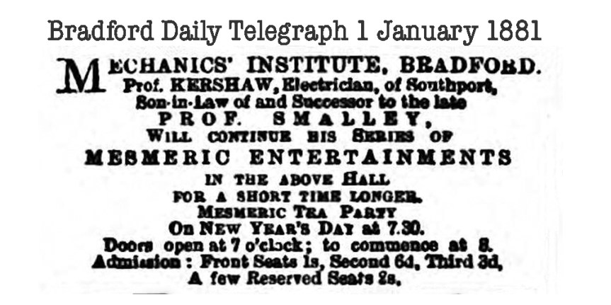 A Mesmeric Tea&nbsp;Party