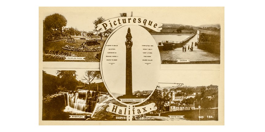 What Is Picturesque About&nbsp;Halifax?