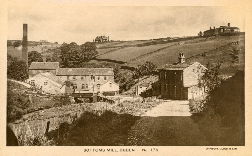 Bottoms Mill, Ogden