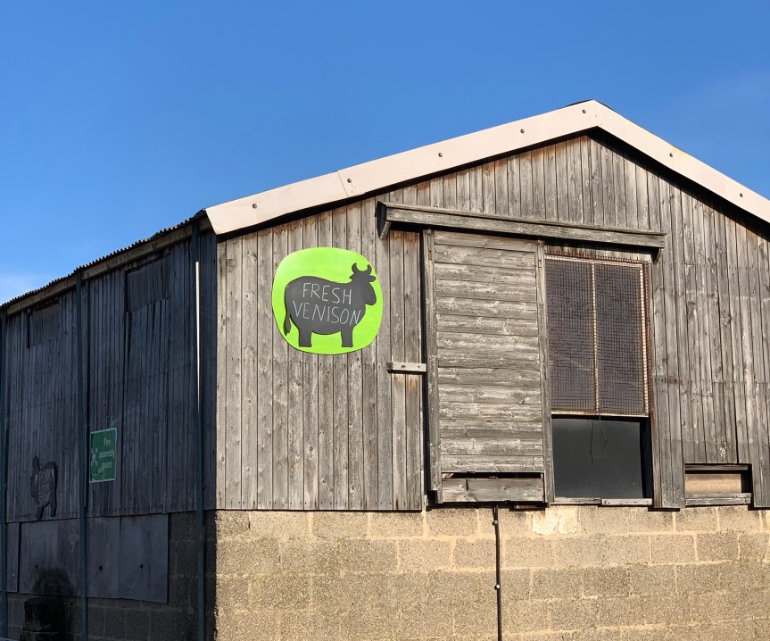 Unnatural Events In Downtown&nbsp;Huddersfield