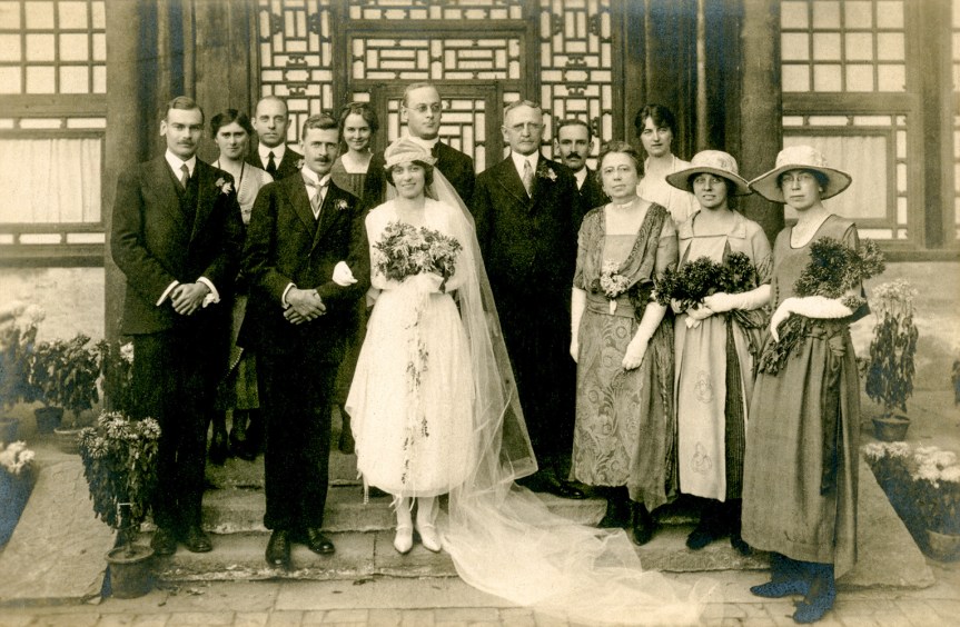 A Sinkhole In History Takes Us To A Missionary In&nbsp;China