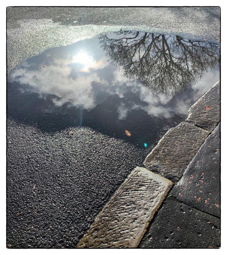Pavement Puddles