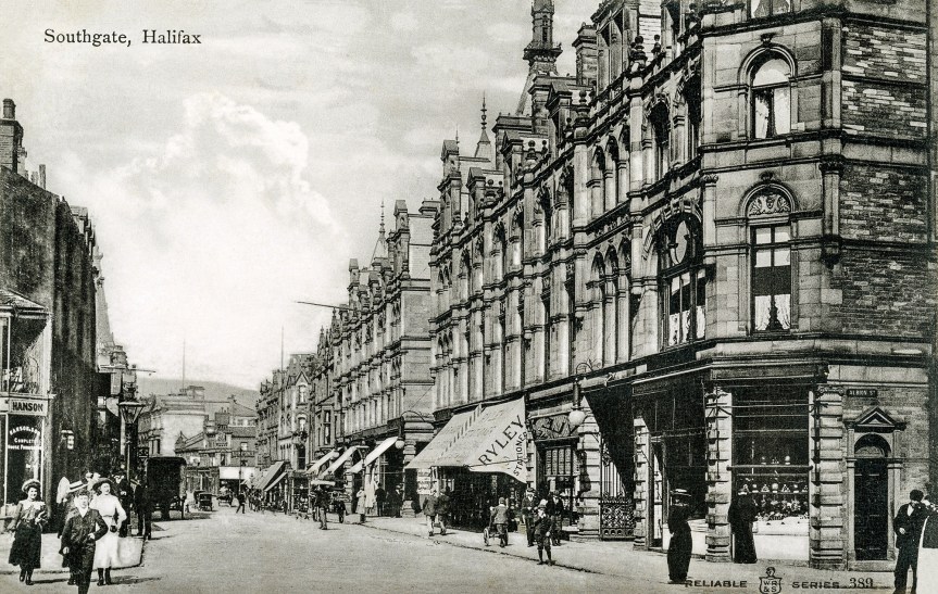 Ledgers And Quink&nbsp;Ink