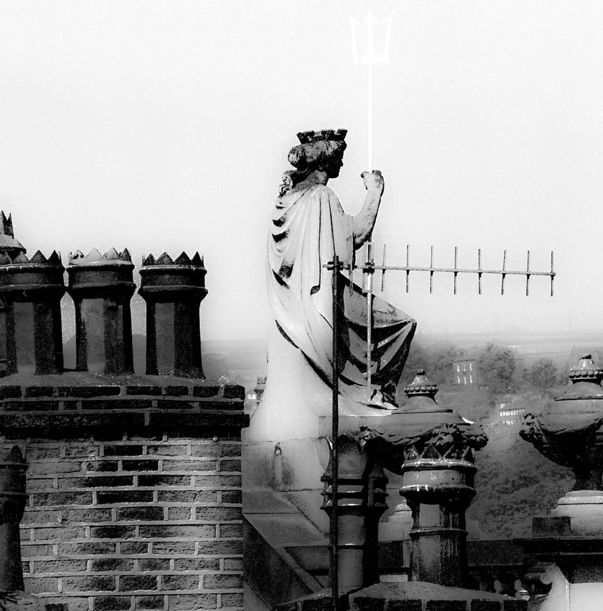 ‘Twixt Trident And TV&nbsp;Aerial