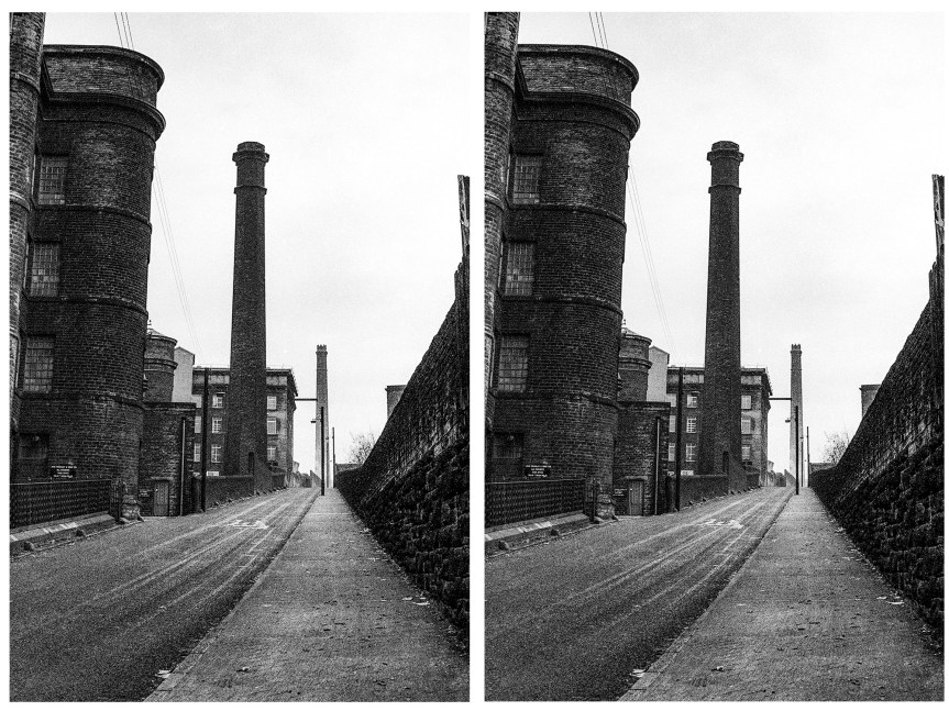 Old Lane And Dean Clough&nbsp;(1971)