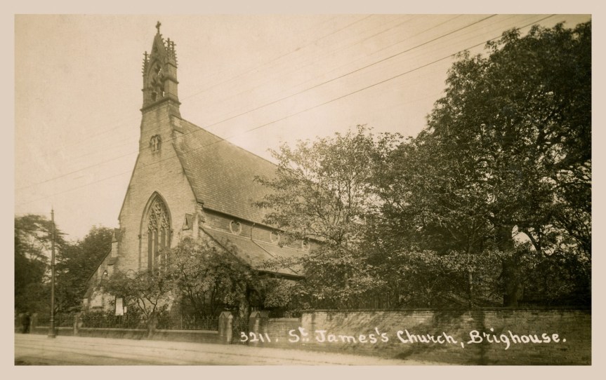 When Burne-Jones Was In&nbsp;Brighouse