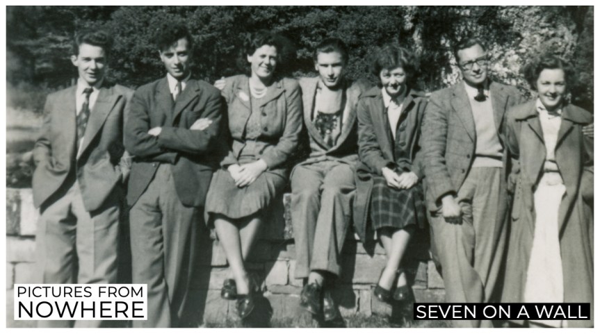 Seven On A&nbsp;Wall