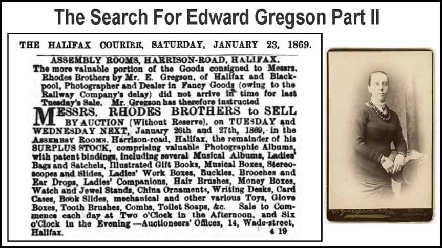 Fancy Goods And&nbsp;Photographs